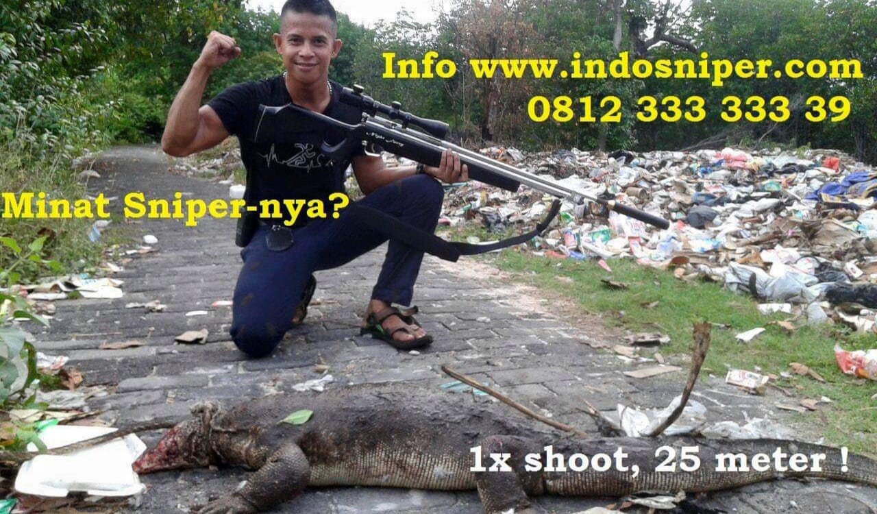 Jual Senapan Angin di Penajam Paser Utara: Pilihan Terbaik untuk Penggemar Senapan Angin